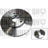 Bremsscheibe (pro Einheit) QUINTON HAZELL - BDC5424