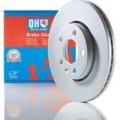Bremsscheibe (pro Einheit) QUINTON HAZELL - BDC5469