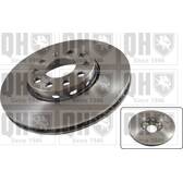 Bremsscheibe (pro Einheit) QUINTON HAZELL - BDC5471