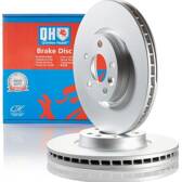 Bremsscheibe (pro Einheit) QUINTON HAZELL - BDC5524