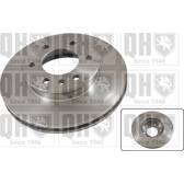 Bremsscheibe (pro Einheit) QUINTON HAZELL - BDC5552
