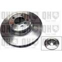 Bremsscheibe (pro Einheit) QUINTON HAZELL - BDC5649