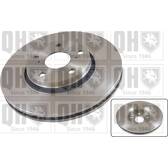 Bremsscheibe (pro Einheit) QUINTON HAZELL - BDC5670
