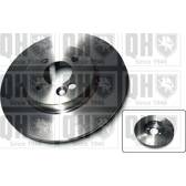 Bremsscheibe (pro Einheit) QUINTON HAZELL - BDC5765