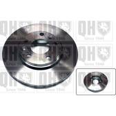 Bremsscheibe (pro Einheit) QUINTON HAZELL - BDC5838