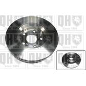 Bremsscheibe (pro Einheit) QUINTON HAZELL - BDC5879