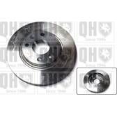 Bremsscheibe (pro Einheit) QUINTON HAZELL - BDC6025