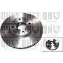 Bremsscheibe (pro Einheit) QUINTON HAZELL - BDC6039
