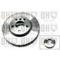 Bremsscheibe (pro Einheit) QUINTON HAZELL - BDC6082
