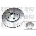Bremsscheibe (pro Einheit) QUINTON HAZELL - BDC6084