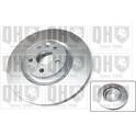Bremsscheibe vorne QUINTON HAZELL - BDC6134