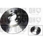 Bremsscheibe (pro Einheit) QUINTON HAZELL - BDC4753