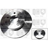 Bremsscheibe (pro Einheit) QUINTON HAZELL - BDC4816