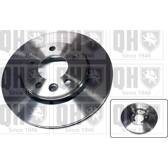Bremsscheibe (pro Einheit) QUINTON HAZELL - BDC5473