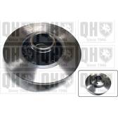 Bremsscheibe (pro Einheit) QUINTON HAZELL - BDC5494