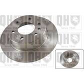 Bremsscheibe (pro Einheit) QUINTON HAZELL - BDC5551