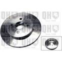 Bremsscheibe (pro Einheit) QUINTON HAZELL - BDC5555