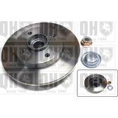 Bremsscheibe (pro Einheit) QUINTON HAZELL - BDC5597