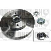 Bremsscheibe (pro Einheit) QUINTON HAZELL - BDC5771