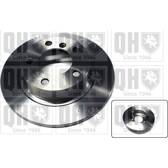 Bremsscheibe (pro Einheit) QUINTON HAZELL - BDC6063