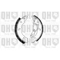 Bromsbackar, sats QUINTON HAZELL - BS1092