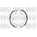 Bromsbackar, sats QUINTON HAZELL - BS756