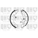Bromsbackar, sats QUINTON HAZELL - BS966