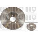 Bromsskiva (per enhet) QUINTON HAZELL - BDC3504