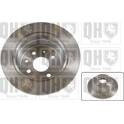 Bromsskiva bak QUINTON HAZELL - BDC3827