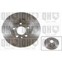 Bromsskiva (per enhet) QUINTON HAZELL - BDC4627