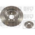 Bromsskiva (per enhet) QUINTON HAZELL - BDC4729