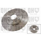 Bromsskiva (per enhet) QUINTON HAZELL - BDC5221