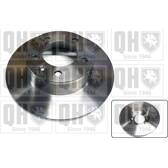 Bromsskiva (per enhet) QUINTON HAZELL - BDC5348