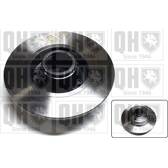 Bromsskiva (per enhet) QUINTON HAZELL - BDC5474
