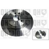 Bromsskiva (per enhet) QUINTON HAZELL - BDC5561