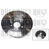 Bromsskiva (per enhet) QUINTON HAZELL - BDC5607