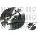 Bromsskiva (per enhet) QUINTON HAZELL - BDC5852
