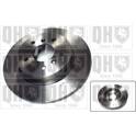 Bromsskiva (per enhet) QUINTON HAZELL - BDC6060