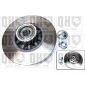 Bromsskiva (per enhet) QUINTON HAZELL - BDC6095