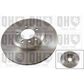 Bromsskiva (per enhet) QUINTON HAZELL - BDC5228