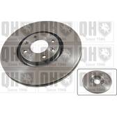 Bromsskiva (per enhet) QUINTON HAZELL - BDC5520