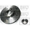 Bromsskiva (per enhet) QUINTON HAZELL - BDC5808