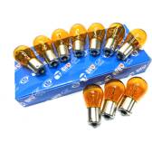 Bulb PY21W (x10) QUINTON HAZELL - QBL581