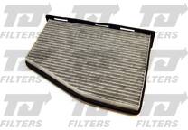 Cabin air filter