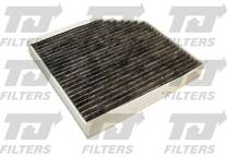 Cabin air filter