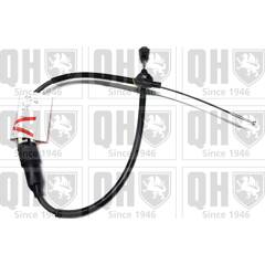 Cable d'embrayage QUINTON HAZELL - QCC1458
