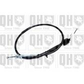 Cable de accionamiento, accionamiento del embrague QUINTON HAZELL - QCC1010