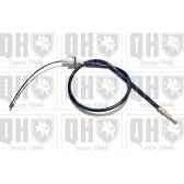 Cable de accionamiento, accionamiento del embrague QUINTON HAZELL - QCC1200