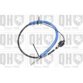 Cable de accionamiento, accionamiento del embrague QUINTON HAZELL - QCC1337