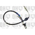 Cable de accionamiento, accionamiento del embrague QUINTON HAZELL - QCC1435